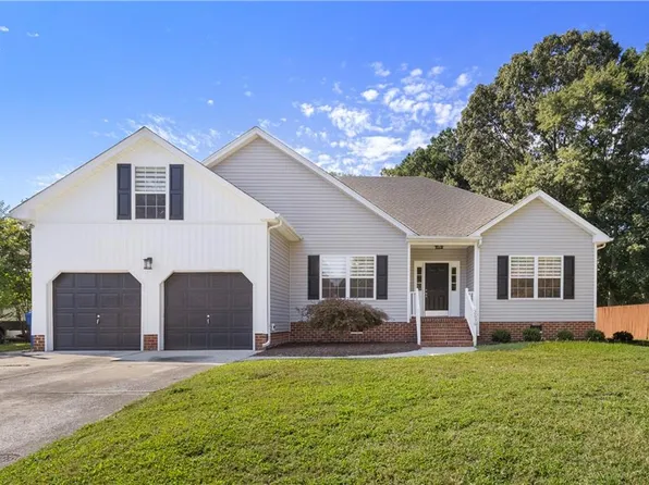 2636 Deerfield Cres, Chesapeake, VA 23321