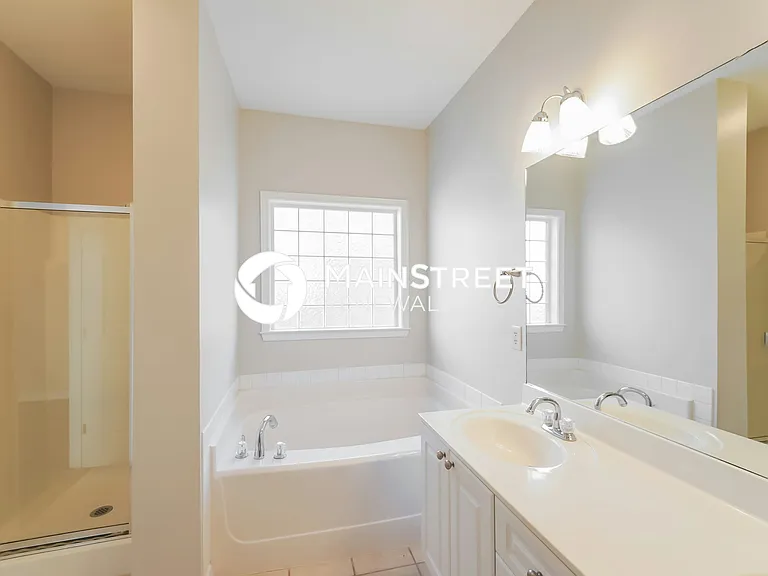Main Bathroom