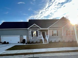 3023 Millstone Place Rylee Floor Plan, Georgetown, SC 29440