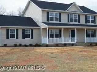 20444 Fields Mill Rd, Richardsville, VA 22736