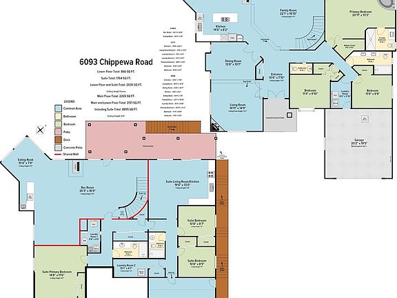 3rd image of 6093 Chippewa Rd