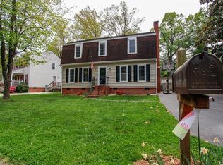 9003 Runyon Dr, Glen Allen, VA 23060