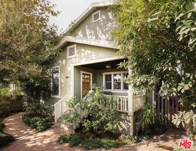 829 Palms Blvd, Venice, CA, 90291