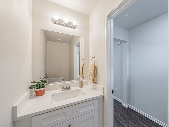 Half Bathroom