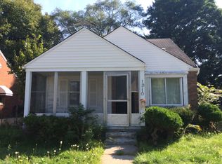 19710 Edinborough Rd, Detroit, MI 48219
