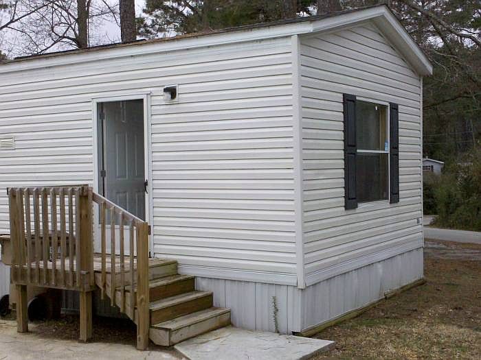 inviting front entry