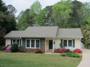 1007 Flanders St, Garner, NC 27529