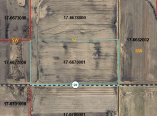County Road 39, Borup, MN 56519
