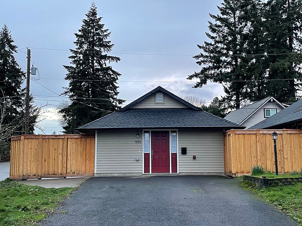 Fully fenced for privacy.