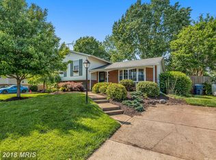 9502 Bonair Dr, Manassas, VA 20109