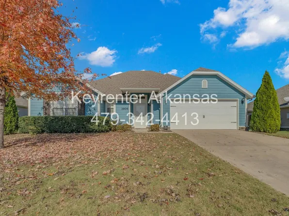 3904 Kirkbridge Pl, Springdale, AR 72764