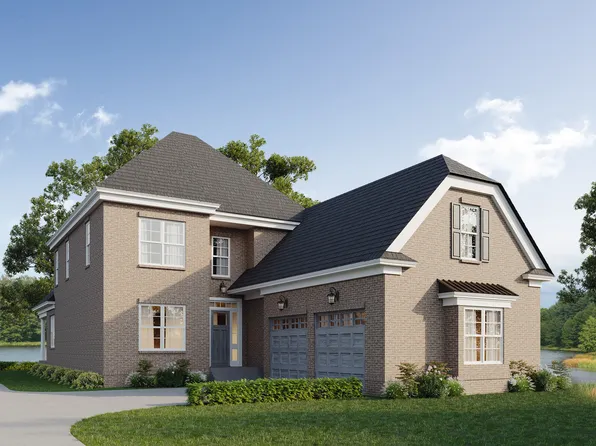 Beaver Lake Custom Plan, Beaver Lake