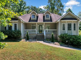 3687 Crown Colony Dr NW, Cleveland, TN 37312