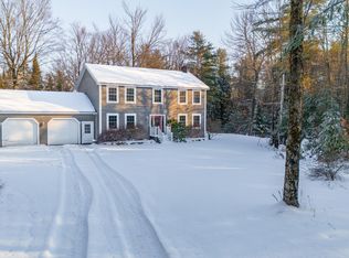 232 Dead River Road, Bowdoin, ME 04287