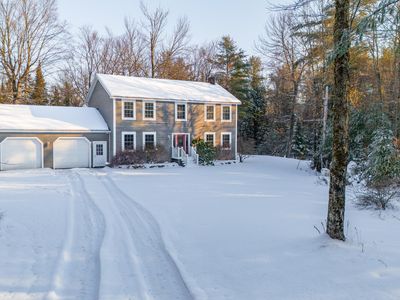 232 Dead River Road, Bowdoin, ME, 04287