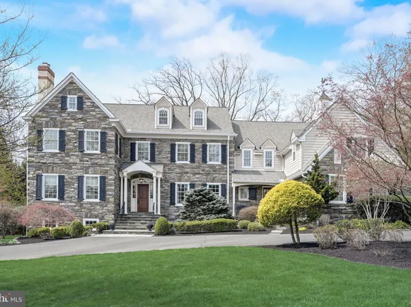 1660 Stocton Rd, Meadowbrook, PA 19046