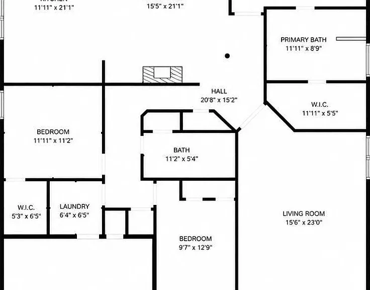 2719 Riverhollow Ln — Photo 11