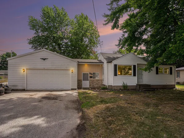 3245 Hulka Ave, Muskegon, MI 49444
