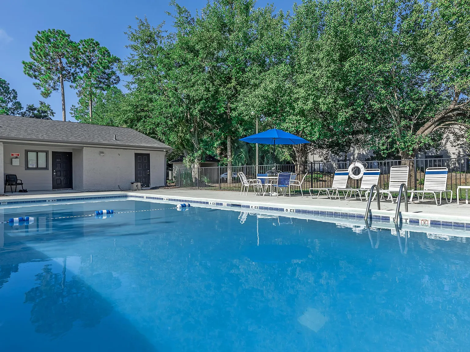 Treetop Apartments — Photo 4