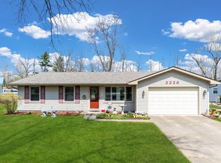 2226 Colgate Dr, Fort Wayne, IN 46819