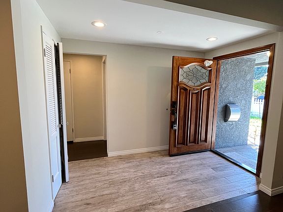 Front Entrance (from Living Room)