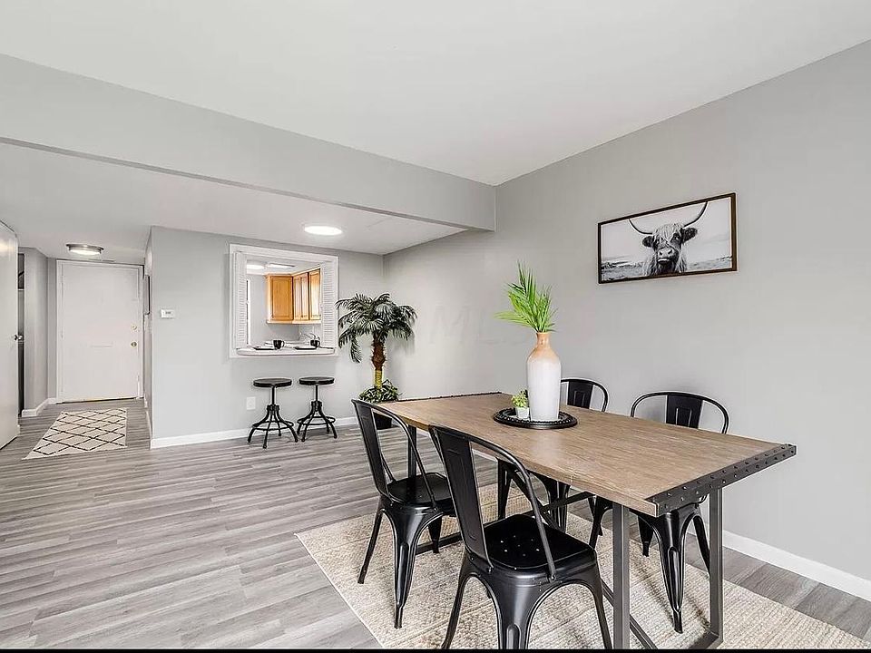 Dinning area