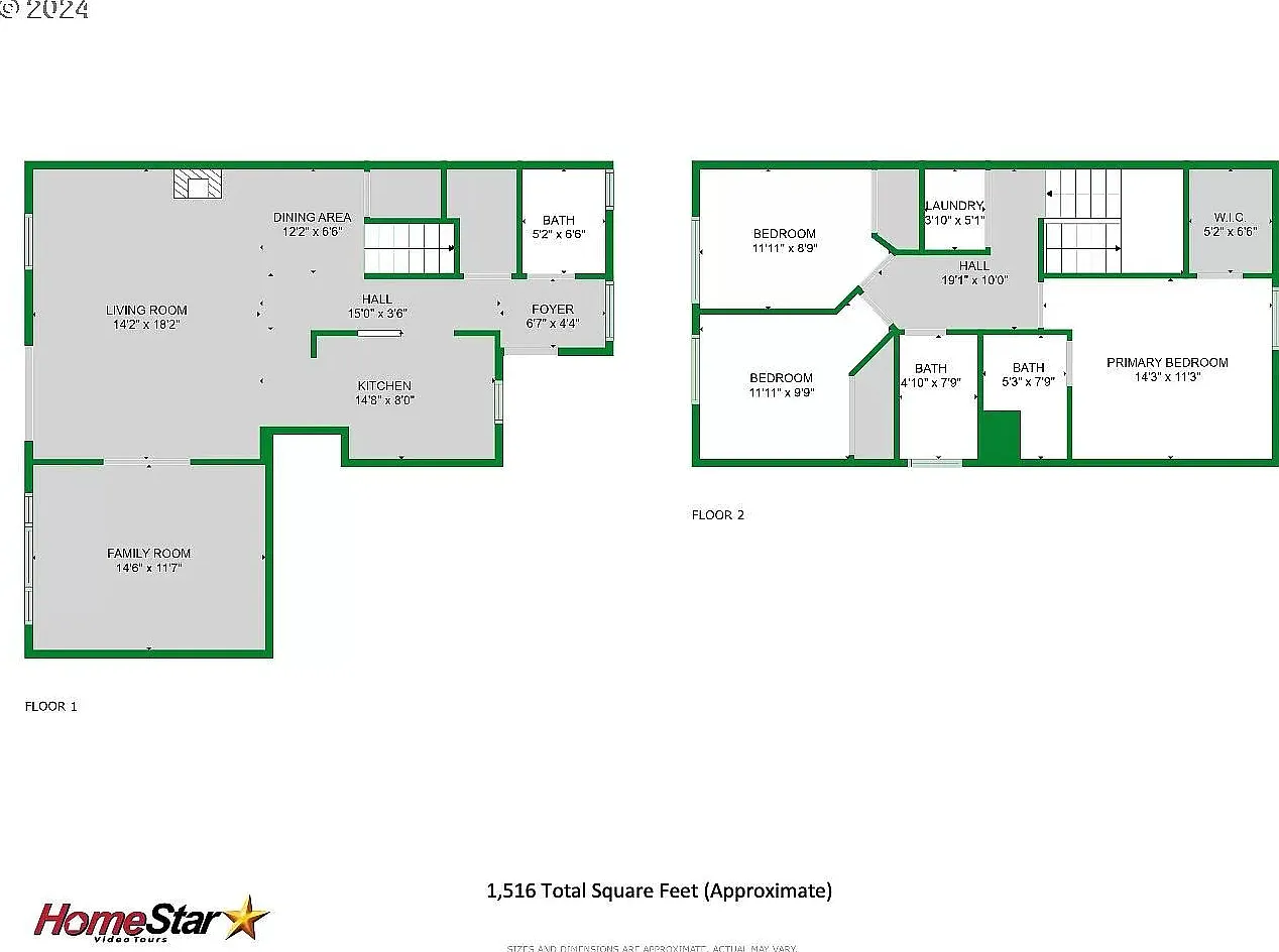 3 bed, 1516 sqft, $2,450 — Photo 3