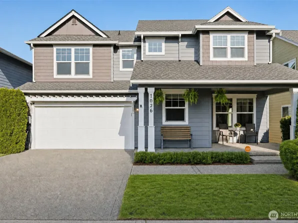 7026 Inlay Street SE, Lacey, WA 98513