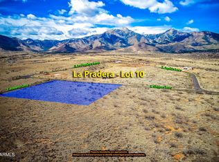S Elohyna Ln LOT 10, Hereford, AZ 85615
