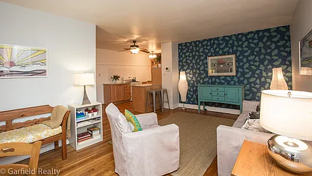 Sold by Garfield Realty 