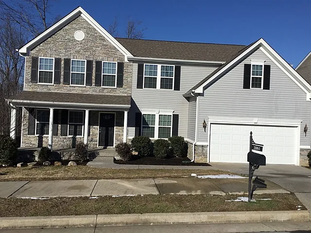 2804 Jenoaks Pass — Photo 1