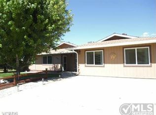16931 Bold Venture Dr, Tehachapi, CA 93561