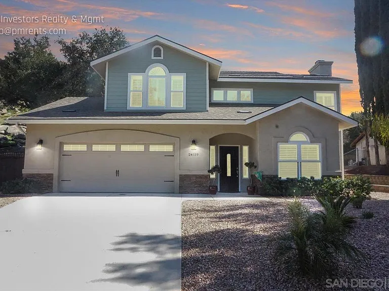 24119 Barona Mesa Rd — Photo 1