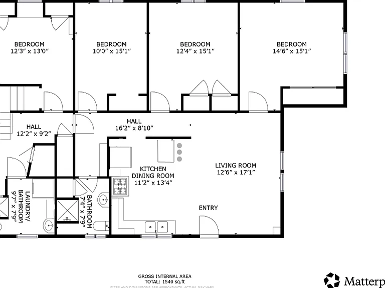 610 University Ave — Photo 3