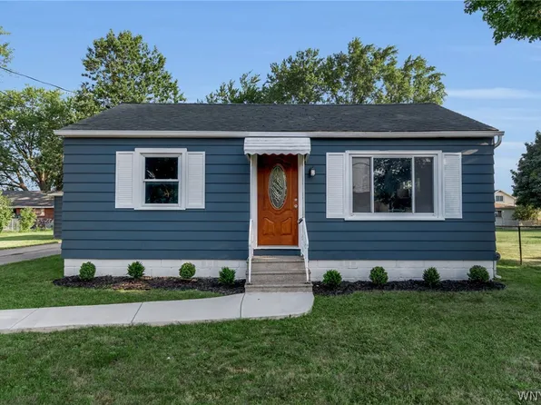 58 Goering Ave, Buffalo, NY 14225
