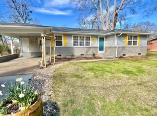 905 Lee Ave, Crystal Springs, MS 39059