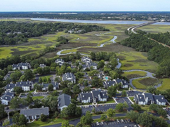 The Ashley River