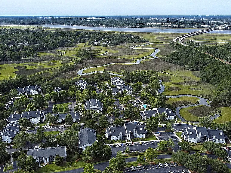 The Ashley River