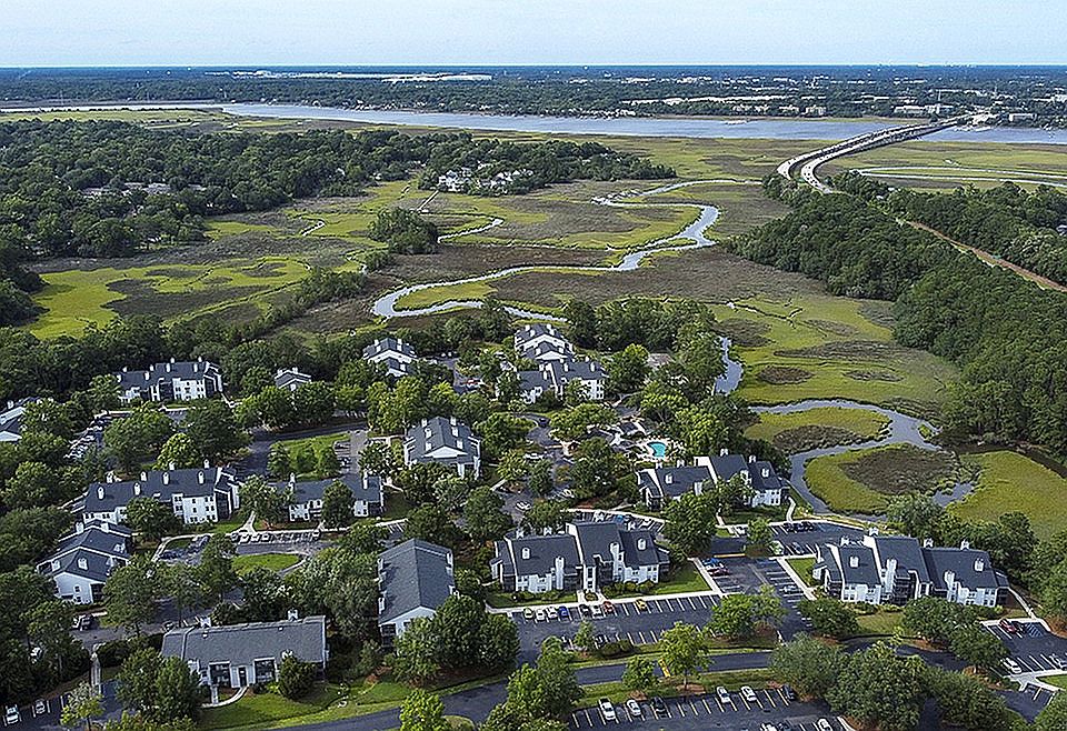The Ashley River