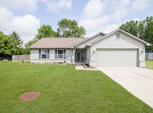 3828 Saint Simons Ct, Indianapolis, IN 46237
