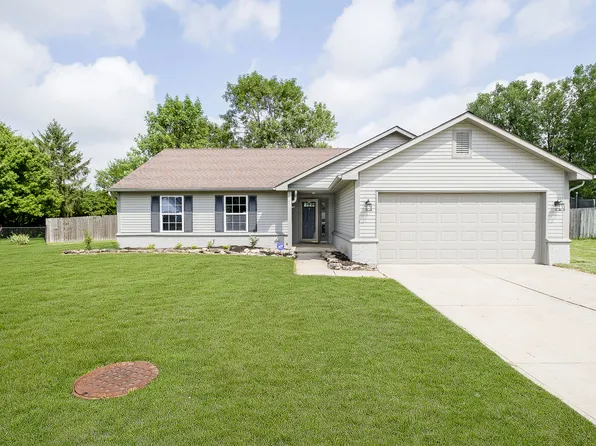 3828 Saint Simons Ct, Indianapolis, IN 46237