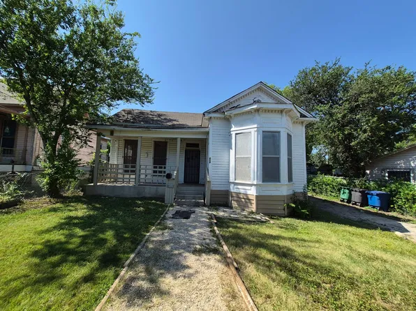 414 Sherman, San Antonio, TX 78202