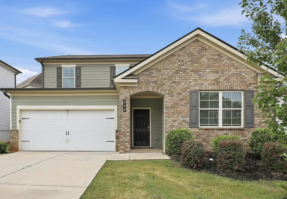 316 Hamilton Pointe Dr