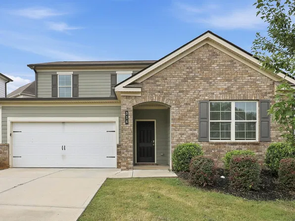 316 Hamilton Pointe Dr, McDonough, GA 30253