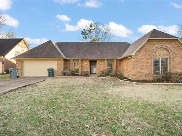 7233 Germanshire Oaks Cv, Memphis, TN 38125
