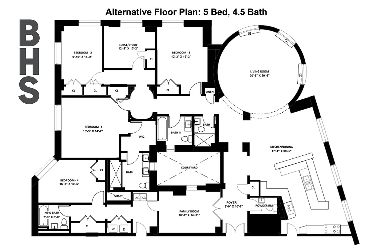 floor plan 4