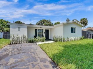 3661 NW 8th St, Lauderhill, FL 33311