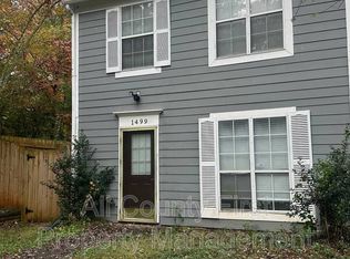 1499 Inverness Dr, Stone Mountain, GA 30083