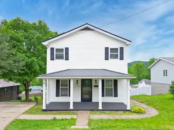 705 North 7th Avenue, Paden City, WV 26159