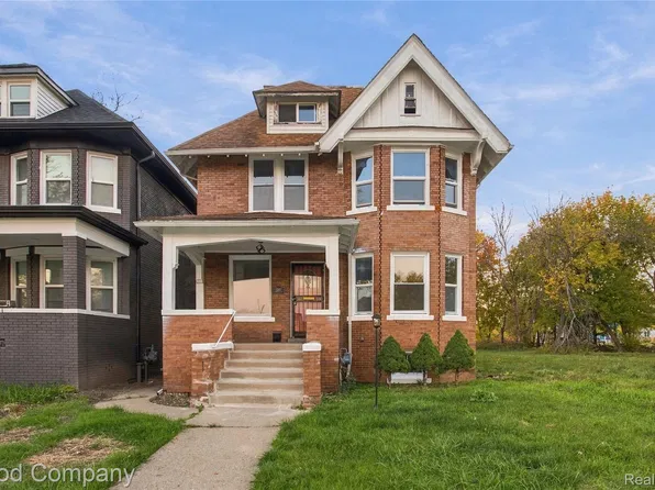 2187 Harding St, Detroit, MI 48214